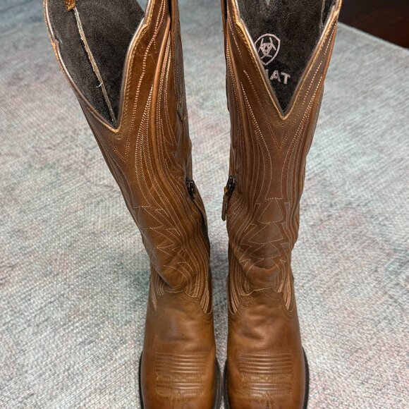 Ariat Adeline Western Boot 8.5 - Picture 3 of 5